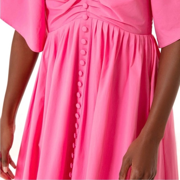 Tuckernuck Pink Viviana Maxi Dress - Pomander Place - Picture 2 of 13